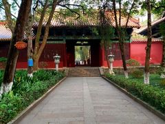 -南岳衡山风景名胜区-南岳大庙