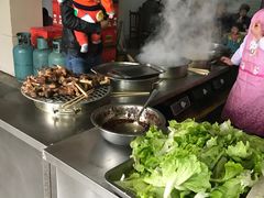 -铁军鲜羊肉汤