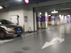 -BFC外滩金融中心停车场