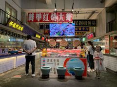 门面-阿财老铺·老蚌埠龙虾城(华夏总店)