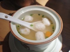 鱼汤-坛宗剁椒鱼头(河西王府井店)