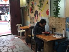 -老宅原住民沙茶面精品小吃(龙头路店)
