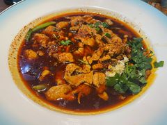 川香水煮肉片-地锅居(翰林邻里中心店)