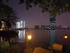 景观位-喜洲吧·江畔老船厂·庭院餐厅(喜临院店)