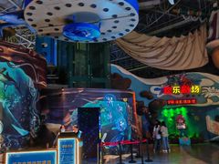 -烟台海昌鲸鲨海洋公园