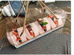 马斯卡波尼果香芝士蛋糕-星巴克(无锡百联奥特莱斯店)