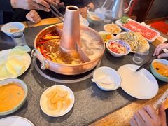 -仁和四季涮肉馆(天坛南门店)