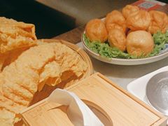 -尚尚仙·酸汤猪手·猪肚鸡火锅(华联万柳购物中心店)