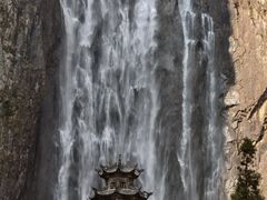 -刘伯温故里景区百丈漈