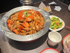 -胖哥俩肉蟹煲(梅溪步步高店)