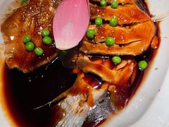 西湖醋鱼-桂满陇-十里风荷(合生汇店)