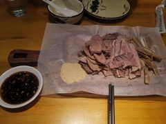 -丁记盐蘸牛肉·新杭菜(河东路店)
