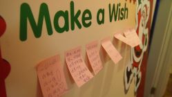 许愿卡-文E范儿ZUMBA尊巴舞蹈