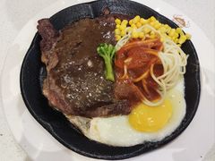 -东方豪客牛排意面披萨(玉函银座店)