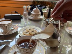 -Afternoon Tea at The Goring