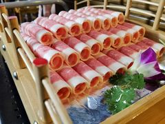 -正福居老北京正宗铜锅泉水涮肉(彰化路店)