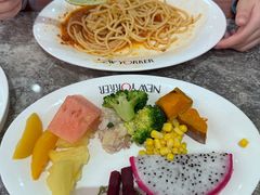 -纽约客美式餐厅(新奥购物中心店)