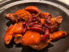 鲍汁猪手煲-维园悦谱·海派家常菜(乌鲁木齐南路店)