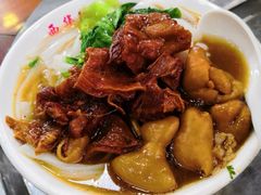 -珍珍小食店(西华路店)