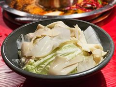 -谭鸭血老火锅(漳州路店)