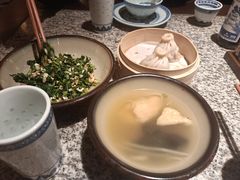 天王烤鸭包-南京大牌档(青岛万象城店)