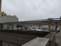 -长江国际商业购物中心·停车场