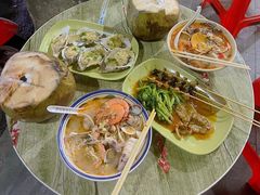 -三爷糟粕醋·鲜鱼汤·海南特色小吃(新华南路店)