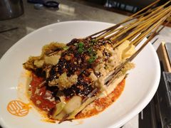 -小杨烤肉(高新店)