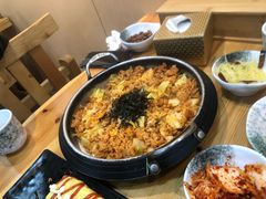 -许妈妈餐厅烤肉烧烤家常菜(明润广场店)