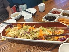 -厨大将烤肘子(镇江北路店)