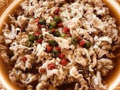 -金杏·粘卷子 烤鸭 农家菜