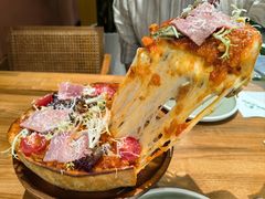 mini丛林芝加哥披萨-Dragon Pizza•圆脸龙披萨·牛排餐厅