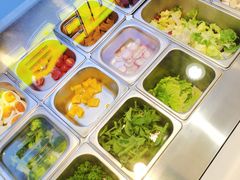 -橙食派沙拉(滨海伊势丹店)