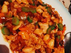 瑶柱福建炒饭-文兴酒家(晶品店)