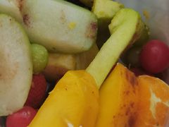 -老炳·七丛松甘草水果