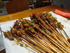 -86烧烤 | 江湖菜(石人总店)