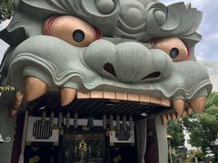 -难波八坂神社