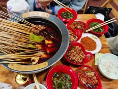 爆浆兔腰-冒椒火辣(奎星楼街店)