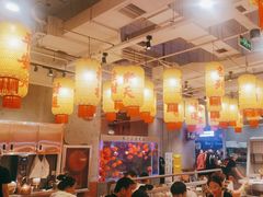 -朱光玉火锅馆(正弘城店)