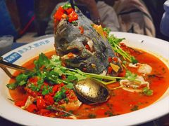 -坛宗剁椒鱼头(河西王府井店)