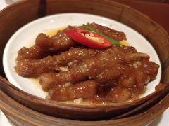 豉汁蒸凤爪-杭州JW万豪酒店-万豪中餐厅