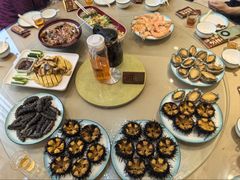 -鲜得莱渔港·小平岛海胆馆(七贤岭店)