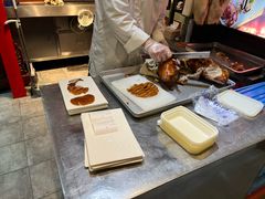 -恭敬李·烤鸭(天坛北门店)