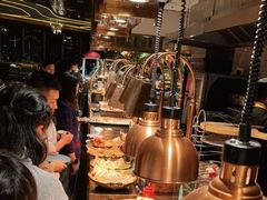 自助取餐区-喜庭海鲜自助(来福士店)