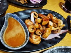 -恩你小木屋·烤肉韩式料理(嘉兴秀洲店)
