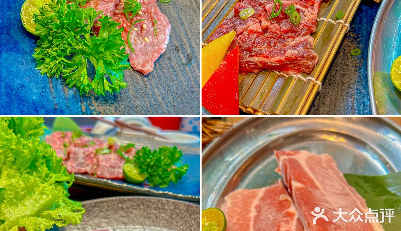 在惠州！！野岛里的神仙烤肉🤤