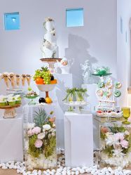 -Aimee'sCake婚礼甜品台·企业商务茶歇