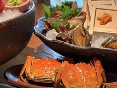 -花潮料理艺食馆(SM新生活广场店)