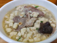 羊肉泡馍-刘信牛羊肉小炒泡馍(回民街店)