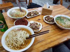 -鑫明明拉面(宁化路店)